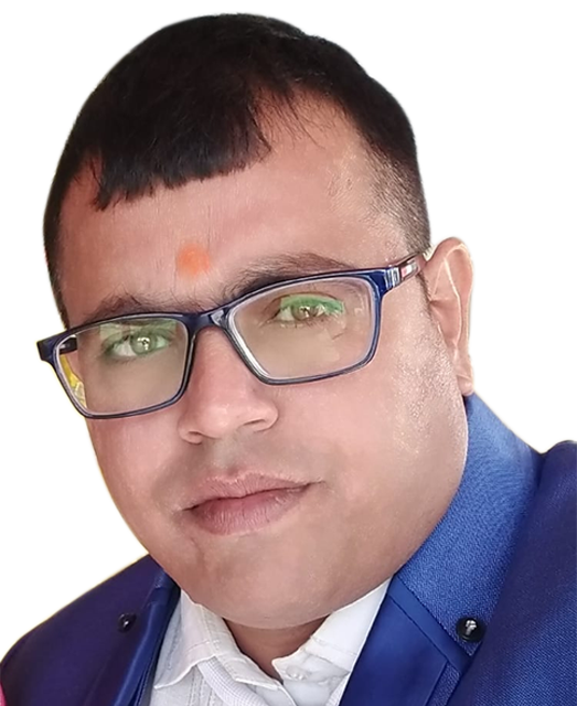 Santosh Kumar Yadav RMP Leader